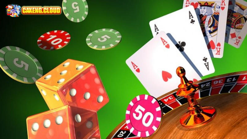 Game bài tại sân chơi này chứa nhiều trò chơi đa dạng