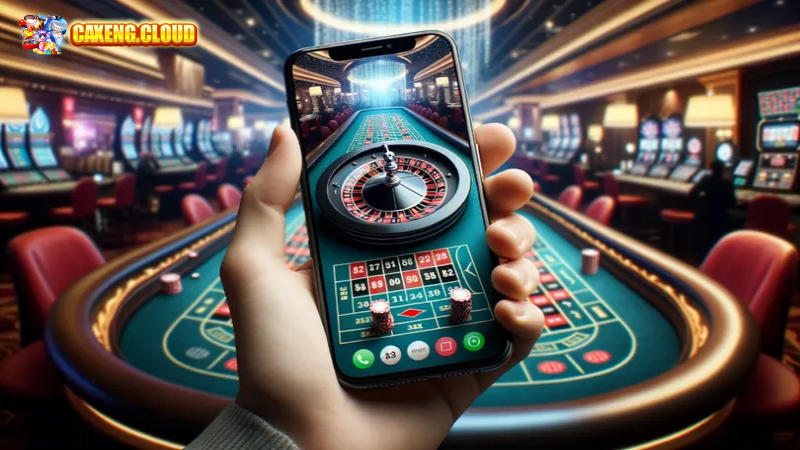 Live casino Caxeng đem lại trải nghiệm vô cùng chân thực